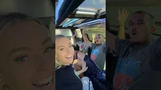 Thumbnail: “The Serena Neel experience” 🤪🥤✈️ #mailmen #minifridge @santaclausnephew visits FREE 7-Eleven