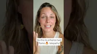 Thumbnail: Hey TWIN FLAME! Trust your intuition! ❤️‍🔥  #twinflamerunner #twinflamereunion #twinflames