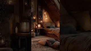 Thumbnail: Cozy Winter Night Ambience | Crackling Fireplace and Calm Piano for Sleep & Relaxation