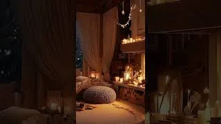 Thumbnail: Cozy Fireplace & Piano | Relaxing Winter Ambience for Sleep & Focus