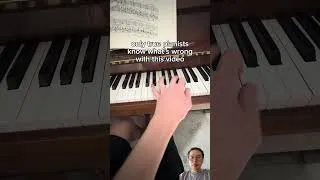 Thumbnail: chopin chromatic etude #piano #music #chopin #pianist #etude #chromatic #classicalmusic #liszt