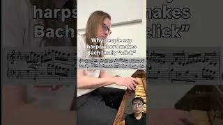Thumbnail: Harpsichord “unlocks” Bach?