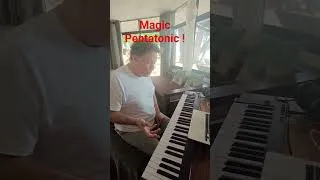 Thumbnail: Magic Pentatonic !