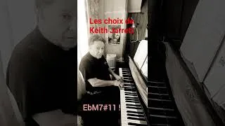 Thumbnail: Les choix de Keith Jarrett