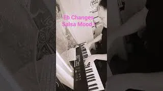 Thumbnail: Eb Changes Salsa Mood !