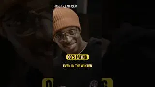 Thumbnail: The man of the hour… OG explains his dating wadrobe preferences #avecclasse #og #oganunoby #knicks