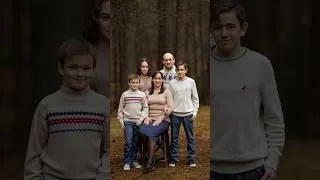 Thumbnail: Outdoor family Photoshoot