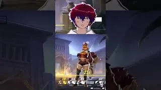 Thumbnail: love her and her crazy ahh sayings "eat butt and kick nut" #marvelrivals #squirrelgirl