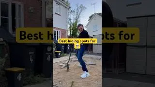 Thumbnail: By the bin…. Look closely…. #funny #comedy