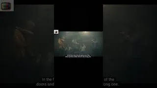 Thumbnail: They Have to Choose the Correct Door to Stay Alive 😱😱😱 #youtubeshorts #shorts #scary #movierecapped