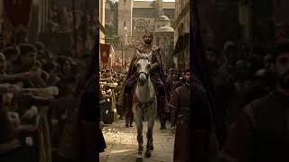 Thumbnail: Constantinople: Past to Future in 60 seconds! #shorts