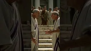 Thumbnail: A Day in Ancient Rome: Forum Life in 45 seconds! #shorts