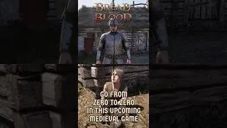 Thumbnail: How Does A Medieval Work Simulator Sound | Bread And Blood #breadandblood #medievalgames