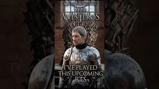 Thumbnail: I Played Game Of Thrones War For Westeros | First Impressions Coming Soon #gameofthrones