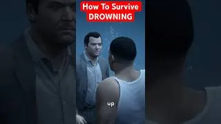 Thumbnail: How To Survive Drowning in GTA 5