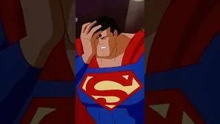 Thumbnail: The Power Struggle of A Little Piece of Home #supermantheanimatedseries #superman