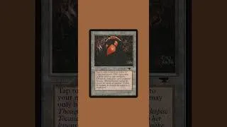 Thumbnail: The Best Card from Antiquities