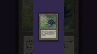 Thumbnail: The Best Card From Alpha