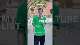 Thumbnail: My Culture List x Dylan Kelly