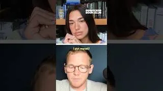 Thumbnail: Dua Lipa x Kae Tempest: "It's Not From Me, It's Through Me"