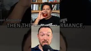 Thumbnail: AI accuracy performance cost tradeoff