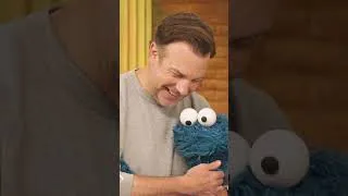 Thumbnail: Cookie Monster's Tea Time with Jason Sudeikis and Brendan Hunt #sesamestreet