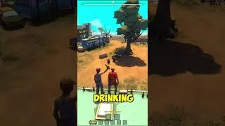 Thumbnail: I made a trailer park sandbox game about crack #gamedev #indiegames #gamingshorts