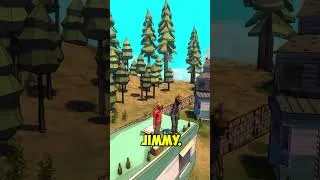 Thumbnail: I made a trailer park sandbox game about crack #gamedev #indiegames #gamingshorts