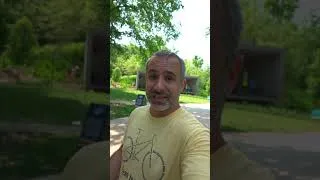 Thumbnail: Coffee Shop in the Woods for Mountain Bikers