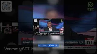 Thumbnail: Israel told Trump about Iran's plan to kill him, here's what it means #geopolitics #iran