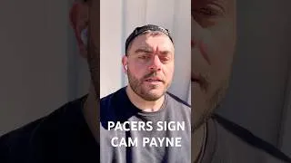 Thumbnail: BREAKING: Pacers SIGN Cam Payne! #Pacers