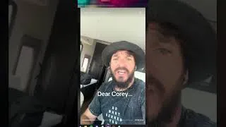 Thumbnail: Elton wants to do a livestream with Corey
