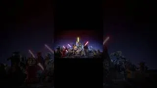 Thumbnail: Why is Palpatine not on the title screen for LEGO Star Wars: The Skywalker Saga?!
