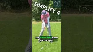 Thumbnail: Simplifying your golf swing - Part 4 - Setup 4 Impact Golf