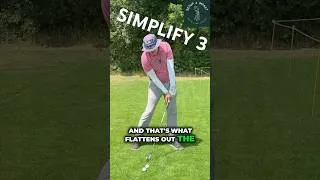 Thumbnail: Simplify your golf swing. Part 3 - Setup 4 Impact Golf