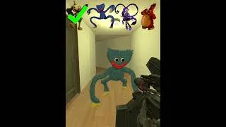 Thumbnail: Find all the characters #gmod #poppyplaytime