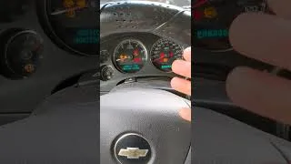 Thumbnail: How to Reset Change Oil Reminder Chevy Suburban