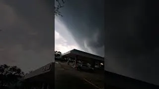 Thumbnail: TORNADO SKY 2ND TIME TODAY? 🌪8°11•26