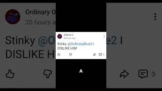 Thumbnail: sorry I had to (No Hate Towards Anyone)