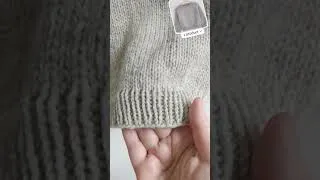 Thumbnail: Knitting for kids #sweater
