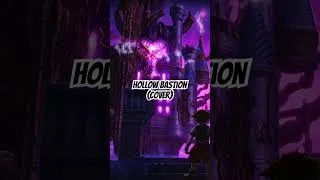Thumbnail: #kingdomhearts #kh #disney #music #shorts #shortvideo