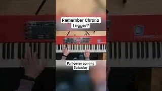 Thumbnail: Remember Chrono Trigger? #piano #videogames #chronotrigger #jrpg #pianocover