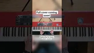 Thumbnail: Full cover coming soon! #piano #kidicarusuprising #videogames #3ds #pianocover