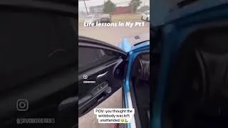 Thumbnail: In the city, you can’t even leave your car running for 10 seconds