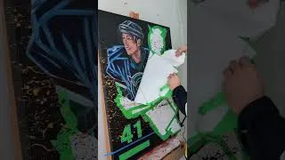 Thumbnail: Quand le sport et l’art se rencontrent pour honorer la grandeur. 🤝🎨