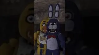 Thumbnail: SCARIEST MOMENT EVER!! #fnaf #funny #horrorgame #gamer #gaming #viral #fivenightsatfreddys #roblox