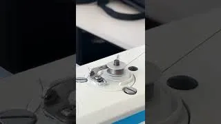 Thumbnail: But did you know how thread is wound? #sewing #asmr #sewinghacks
