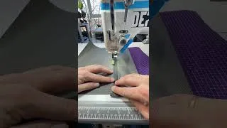 Thumbnail: Ultra 200 and Ykk Aquaguard zipper😍 #sewing #asmr #sewinghacks