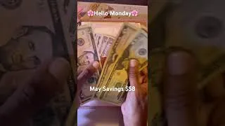 Thumbnail: 🌸Hello Monday🌸 Monday Weekly Savings.
