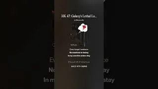 Thumbnail: HK 47  Galaxy's Lethal Lover